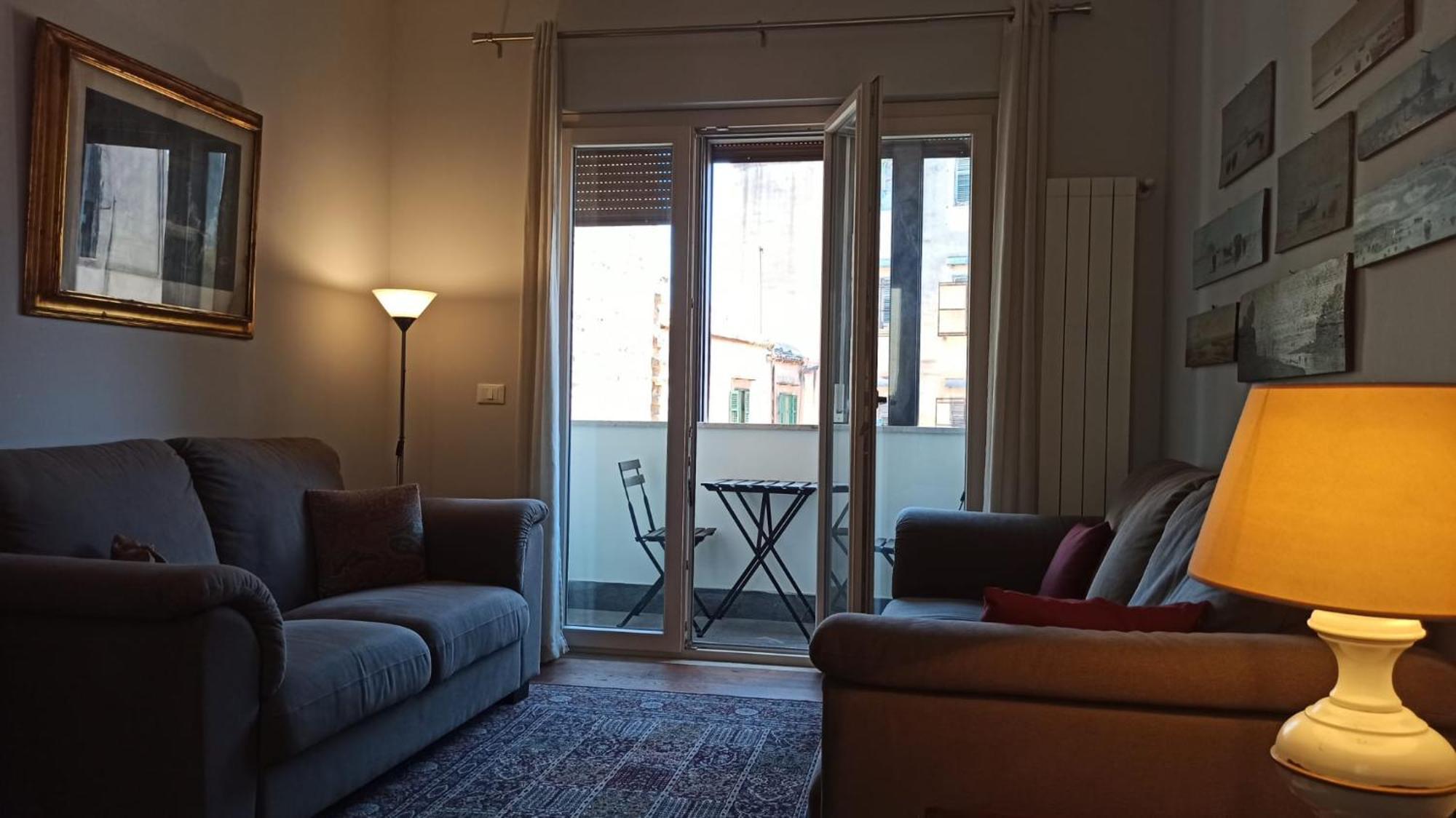 My Way - Suite - Rooms - Palazzo San Matteo — Photos 1